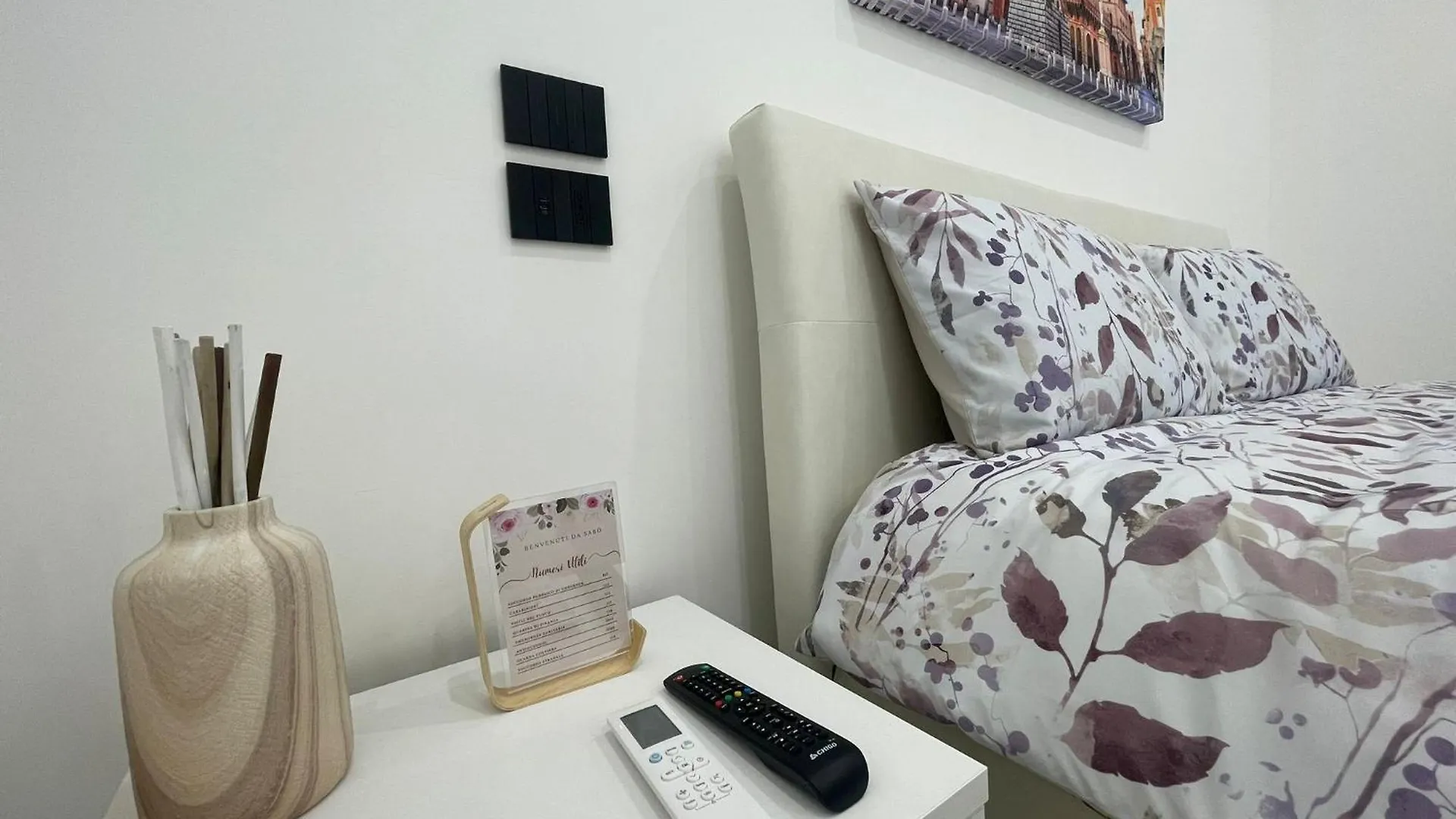 B&B Sabo Bologna Bed & Breakfast