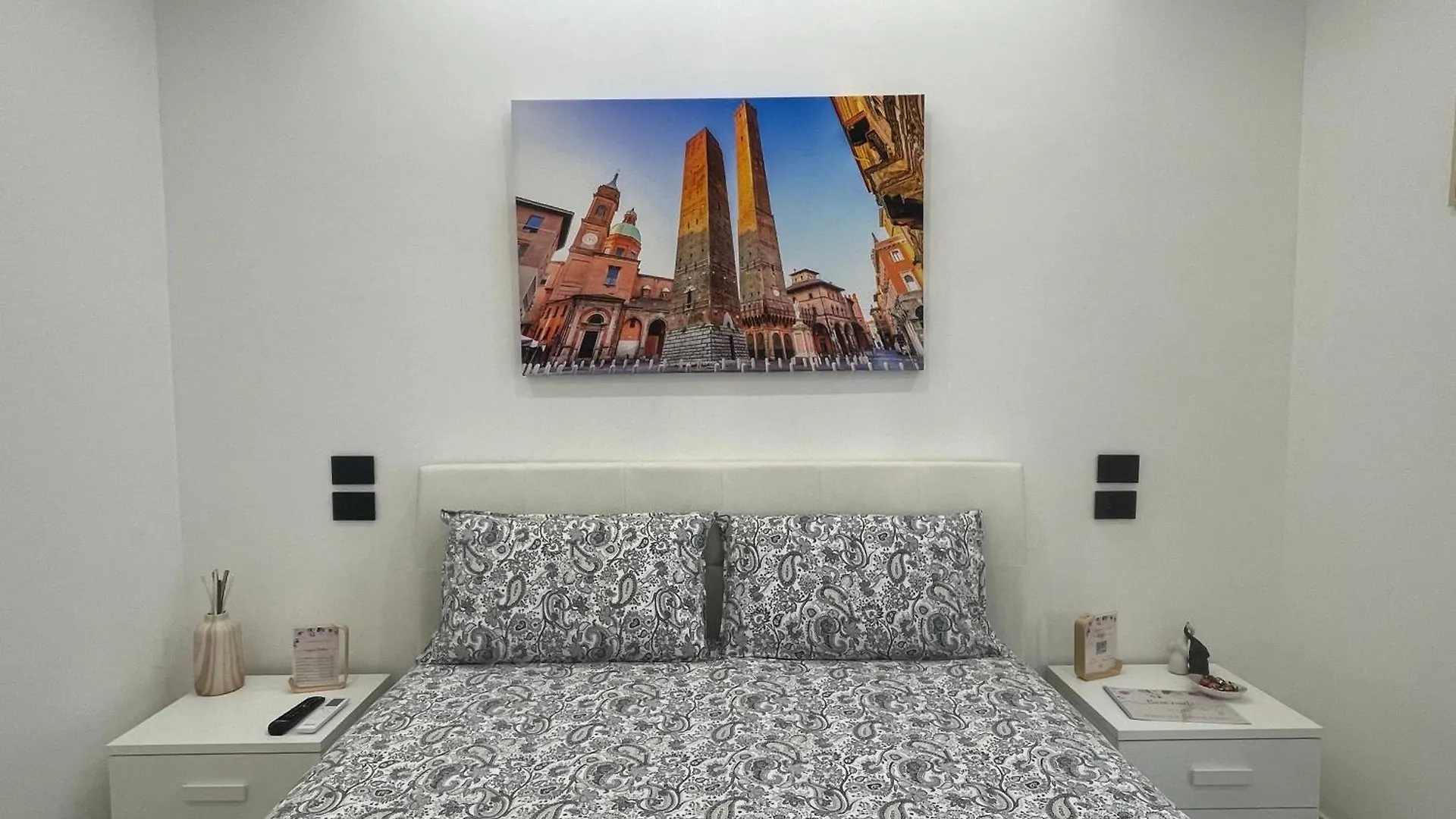 Bed & Breakfast B&B Sabo Bologna Italy