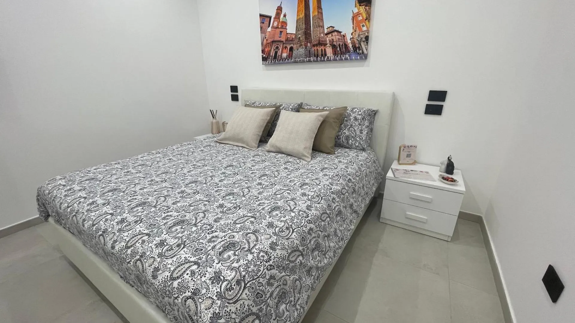 Bed & Breakfast B&B Sabo Bologna Italy